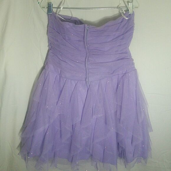 PRETTY GIRL PROM DRESS - Picture 4 of 10